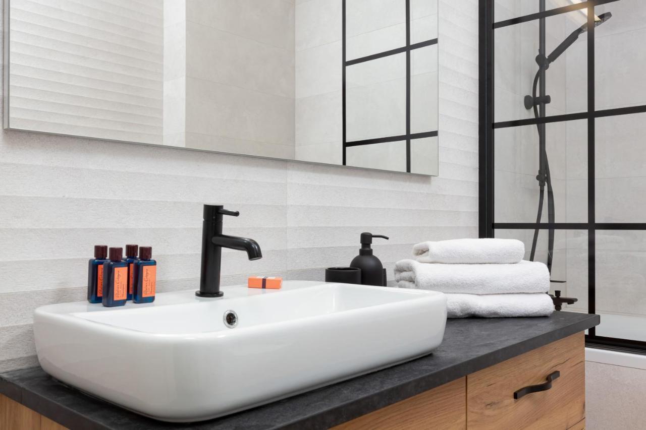 Awangarda Apartment Warsaw Ochota By Renters Prestige Exterior foto
