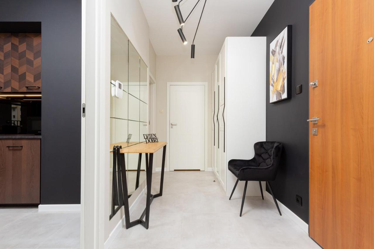 Awangarda Apartment Warsaw Ochota By Renters Prestige Exterior foto
