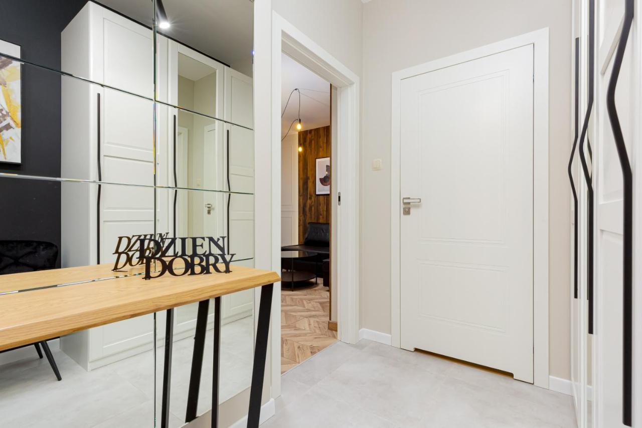 Awangarda Apartment Warsaw Ochota By Renters Prestige Exterior foto