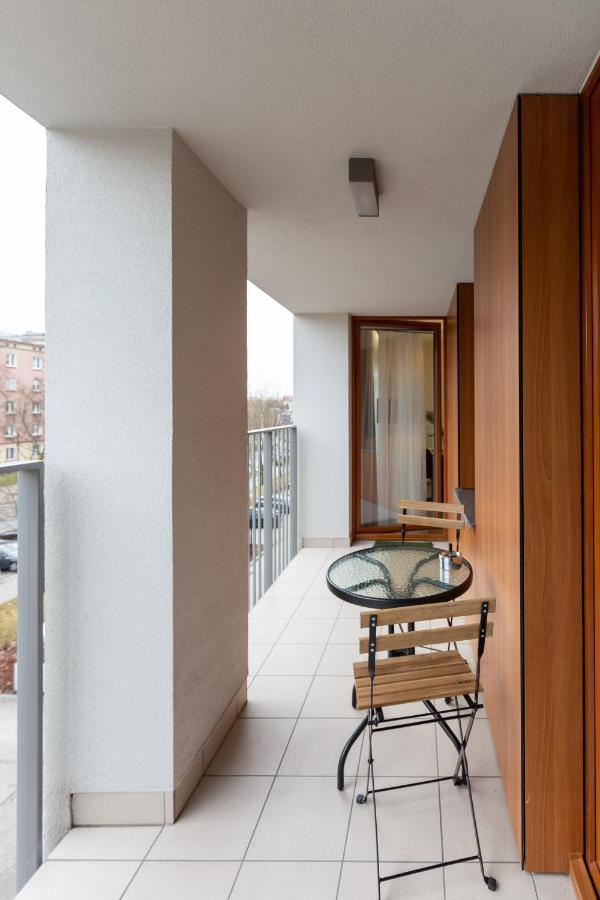 Awangarda Apartment Warsaw Ochota By Renters Prestige Exterior foto