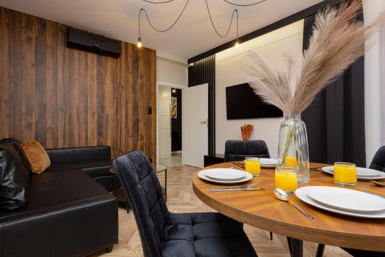 Awangarda Apartment Warsaw Ochota By Renters Prestige Exterior foto